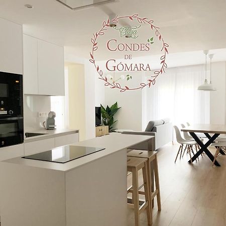 Ferienwohnung Casa Condes De Gomara Soria Exterior foto