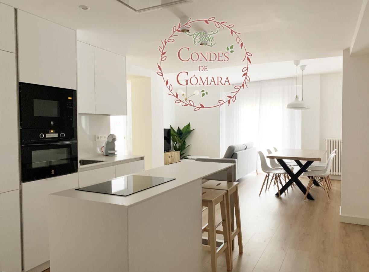 Ferienwohnung Casa Condes De Gomara Soria Exterior foto